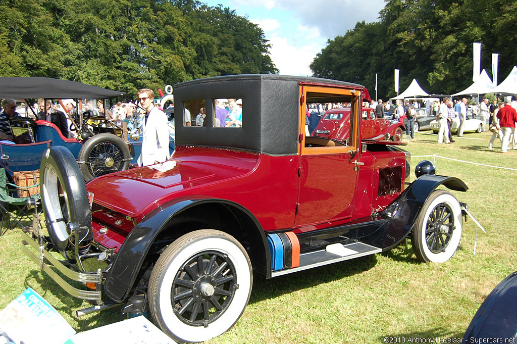 Concours d’élégance Paleis Het Loo 2010-2