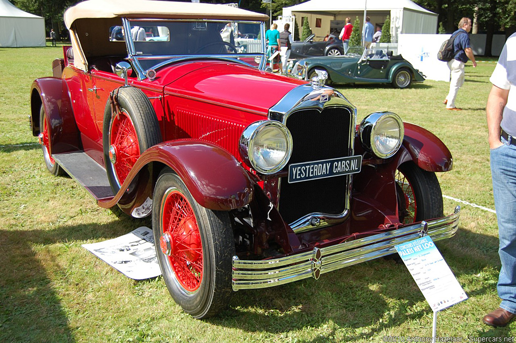 Concours d’élégance Paleis Het Loo 2010-2