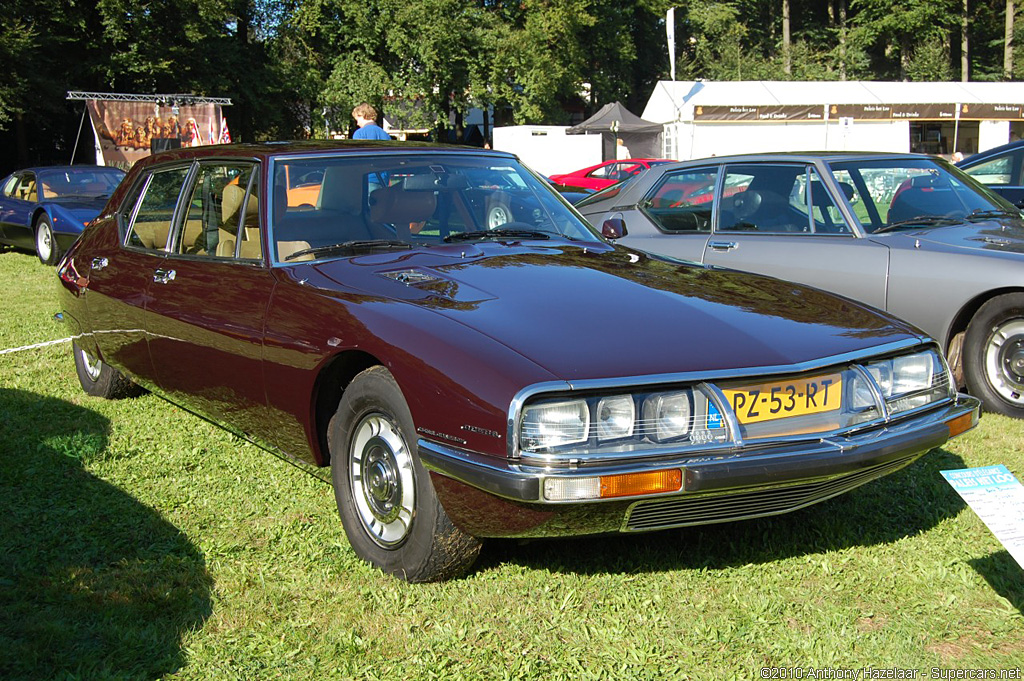 1974 Citroën SM Opera Gallery