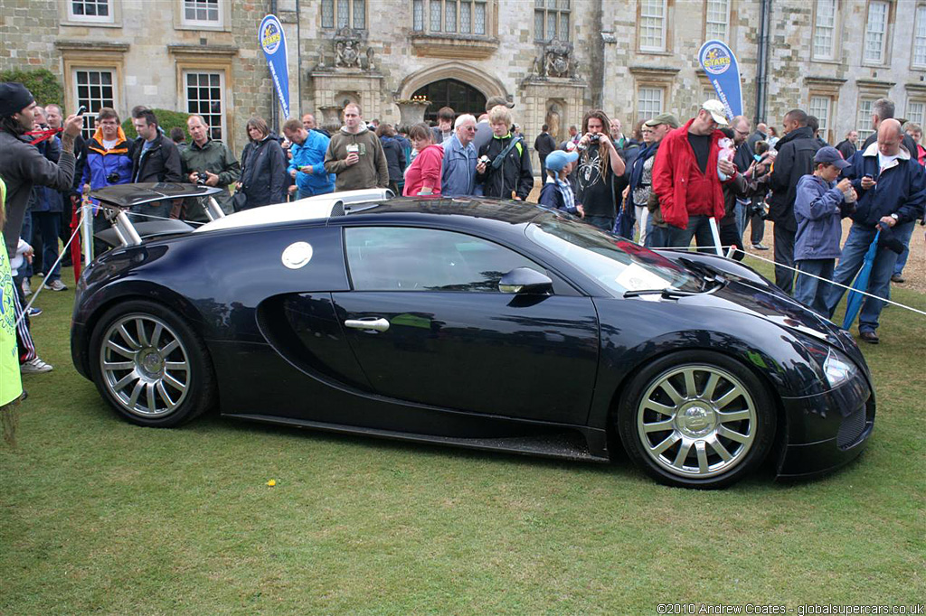 2006 Bugatti 16/4 Veyron Gallery