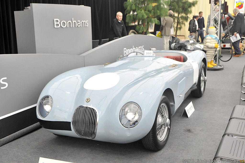 2010 Collectors' Motor Cars at Goodwood Revival by Bonhams-1