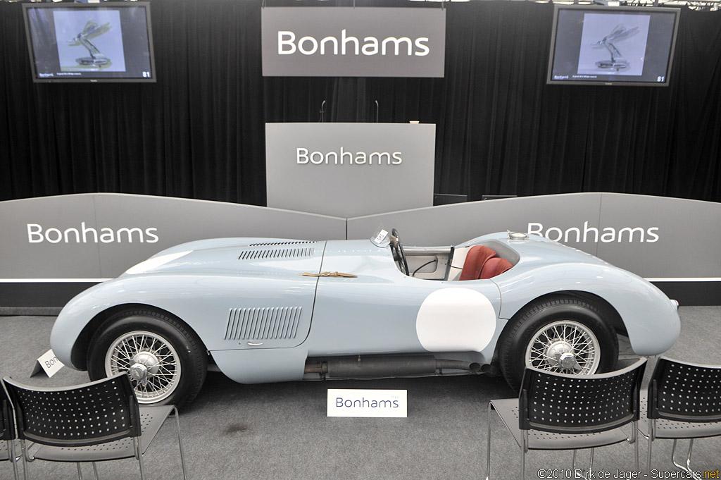 2010 Collectors' Motor Cars at Goodwood Revival by Bonhams-1