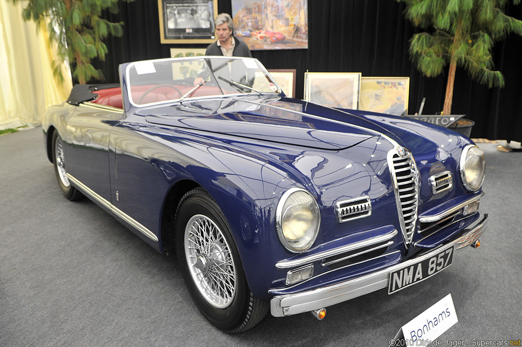 2010 Collectors' Motor Cars at Goodwood Revival by Bonhams-1