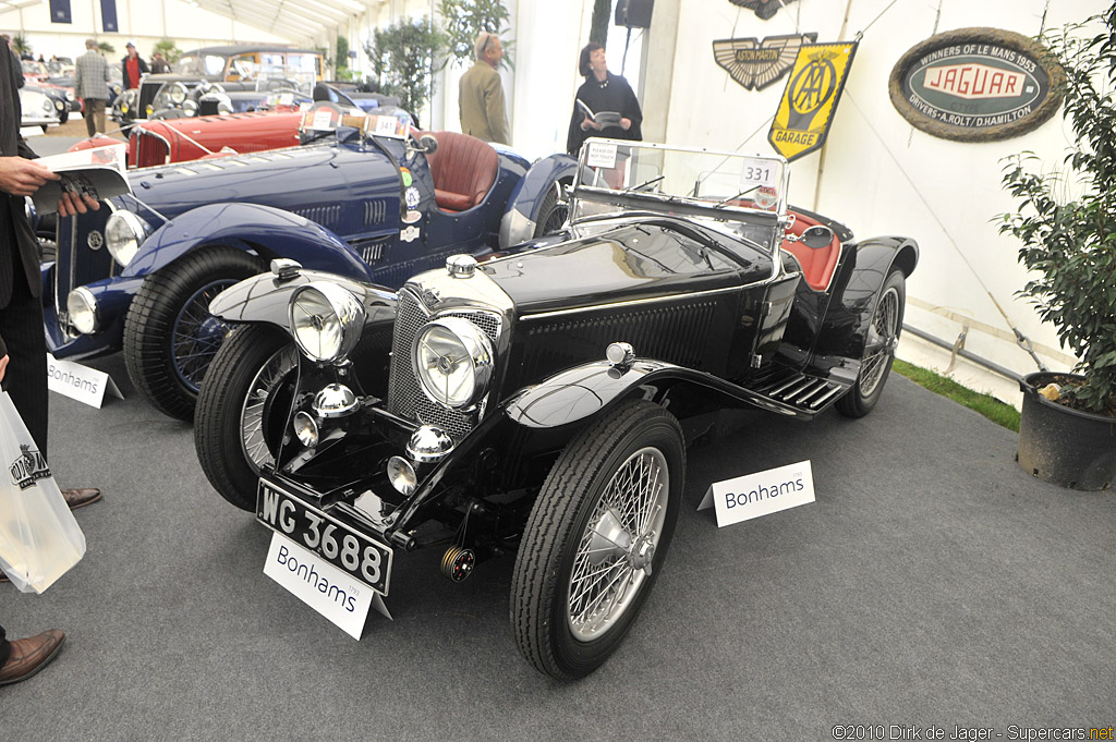 2010 Collectors' Motor Cars at Goodwood Revival by Bonhams-1