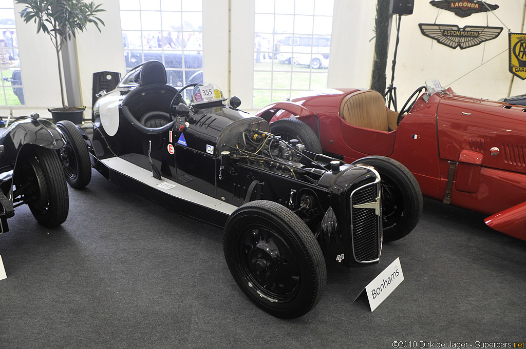 2010 Collectors' Motor Cars at Goodwood Revival by Bonhams-1