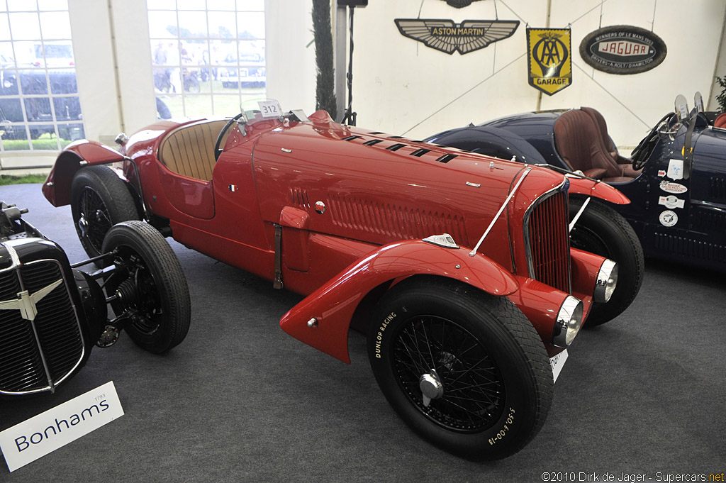 2010 Collectors' Motor Cars at Goodwood Revival by Bonhams-1