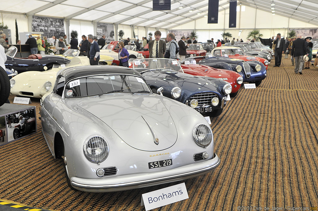 2010 Collectors' Motor Cars at Goodwood Revival by Bonhams-1