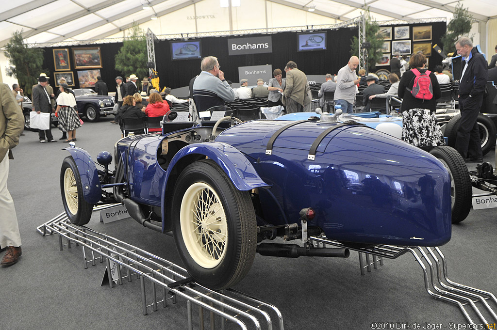 2010 Collectors' Motor Cars at Goodwood Revival by Bonhams-1