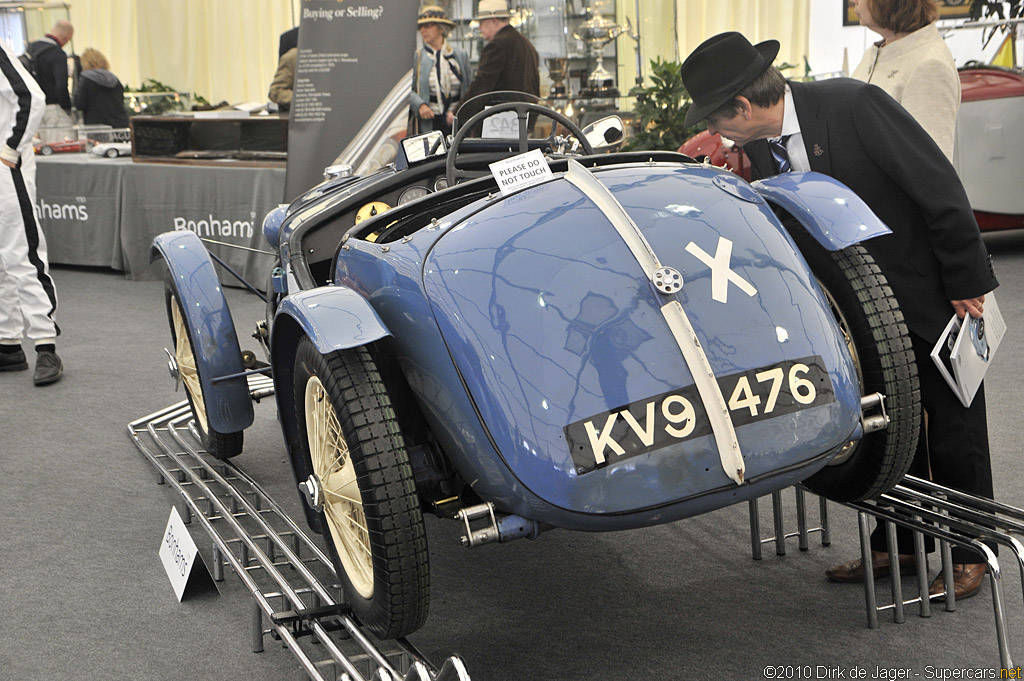 2010 Collectors' Motor Cars at Goodwood Revival by Bonhams-1