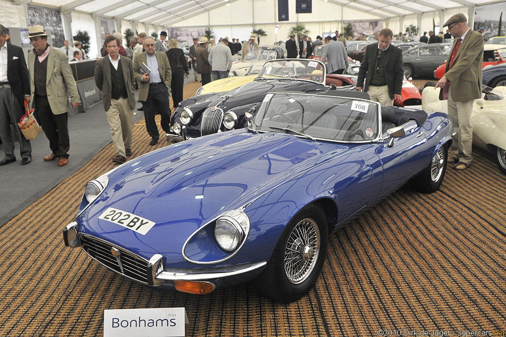 2010 Collectors' Motor Cars at Goodwood Revival by Bonhams-1