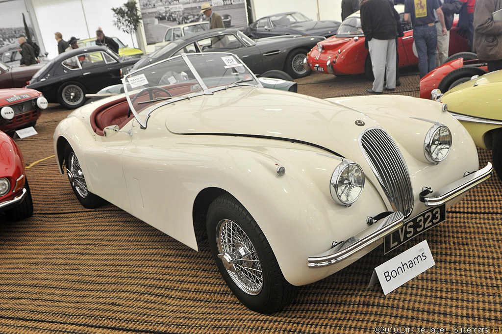 2010 Collectors' Motor Cars at Goodwood Revival by Bonhams-1