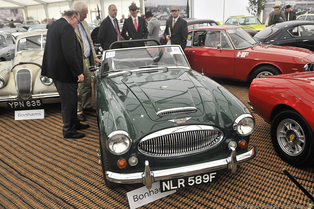 2010 Collectors' Motor Cars at Goodwood Revival by Bonhams-1