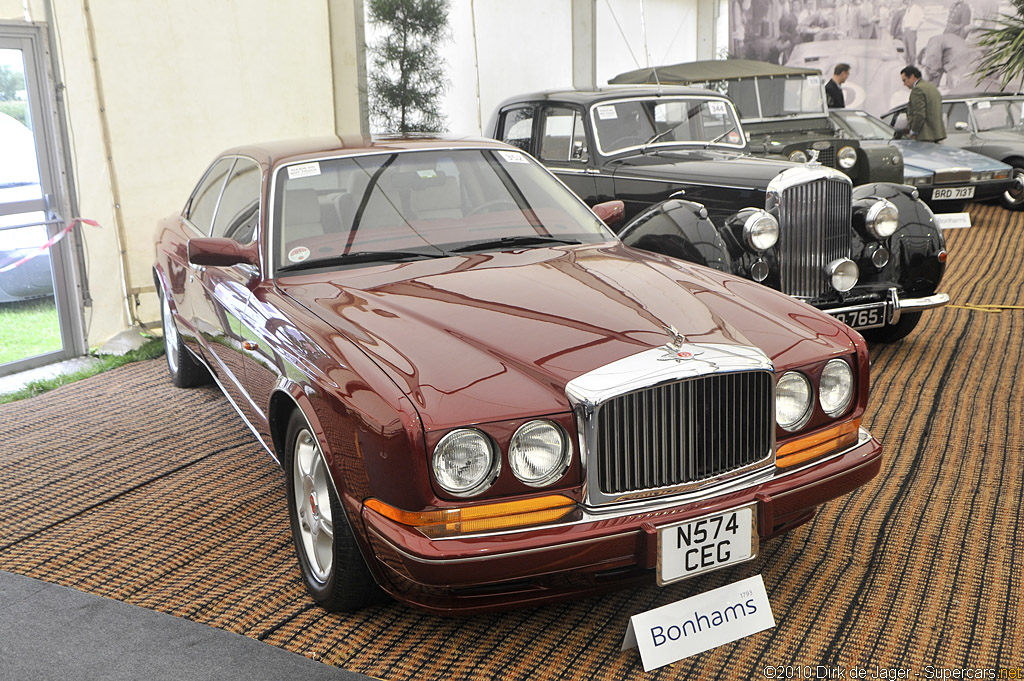 2010 Collectors' Motor Cars at Goodwood Revival by Bonhams-1