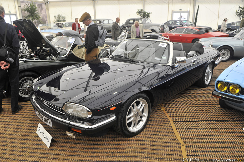 2010 Collectors' Motor Cars at Goodwood Revival by Bonhams-1