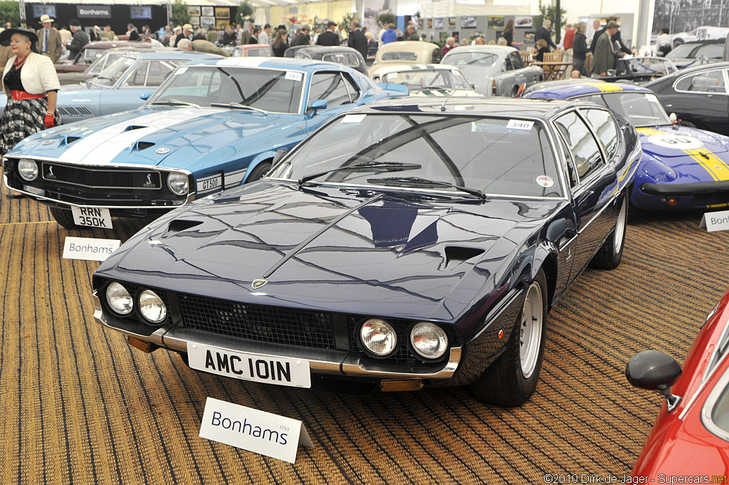 2010 Collectors' Motor Cars at Goodwood Revival by Bonhams-1