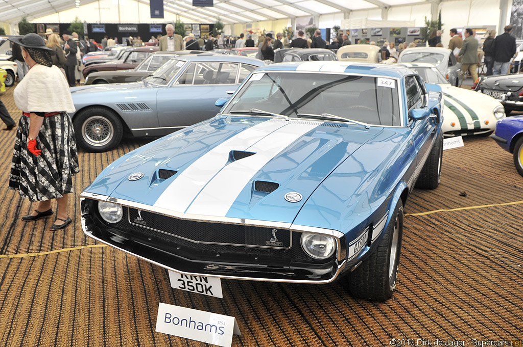 2010 Collectors' Motor Cars at Goodwood Revival by Bonhams-1