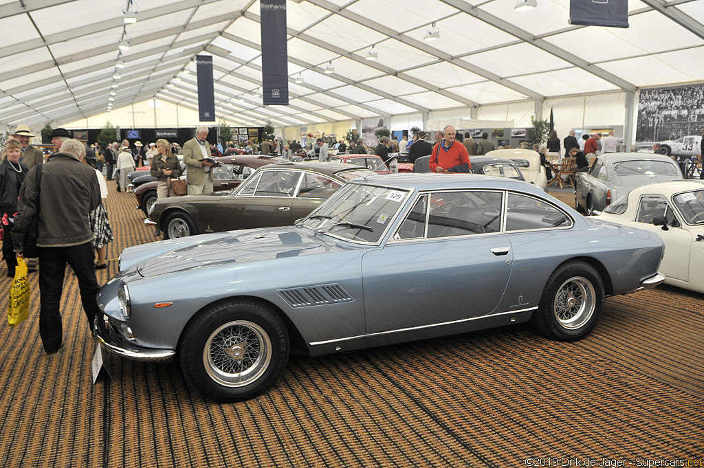 2010 Collectors' Motor Cars at Goodwood Revival by Bonhams-1