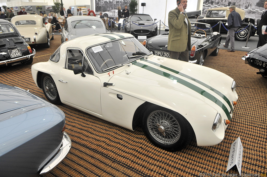 2010 Collectors' Motor Cars at Goodwood Revival by Bonhams-1