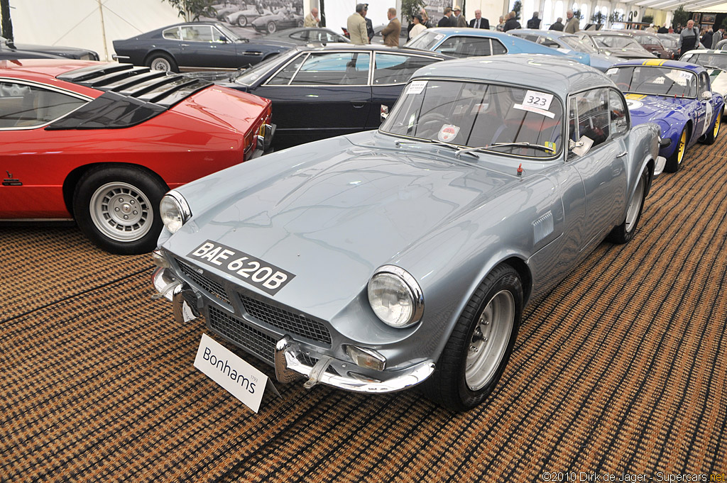 2010 Collectors' Motor Cars at Goodwood Revival by Bonhams-1