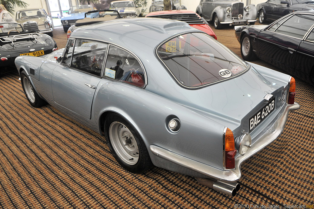 2010 Collectors' Motor Cars at Goodwood Revival by Bonhams-1