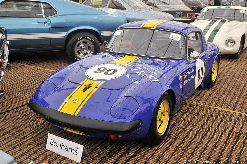 2010 Collectors' Motor Cars at Goodwood Revival by Bonhams-1