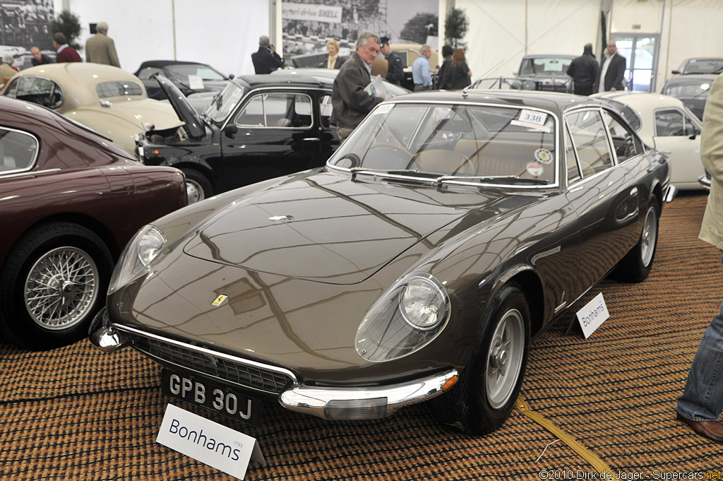 2010 Collectors' Motor Cars at Goodwood Revival by Bonhams-1