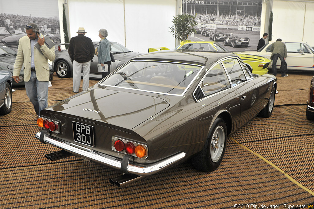 2010 Collectors' Motor Cars at Goodwood Revival by Bonhams-1