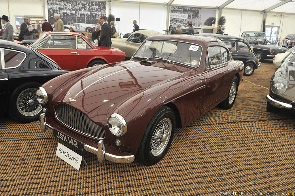 2010 Collectors' Motor Cars at Goodwood Revival by Bonhams-1