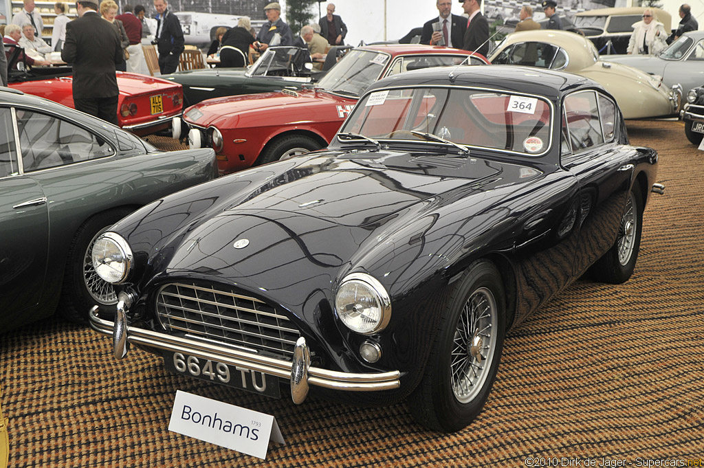 2010 Collectors' Motor Cars at Goodwood Revival by Bonhams-1