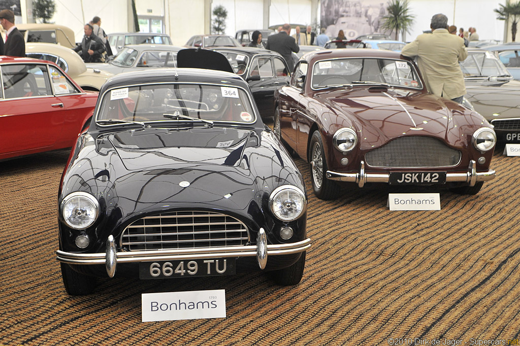 2010 Collectors' Motor Cars at Goodwood Revival by Bonhams-1