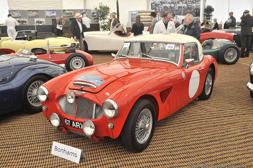 2010 Collectors' Motor Cars at Goodwood Revival by Bonhams-1