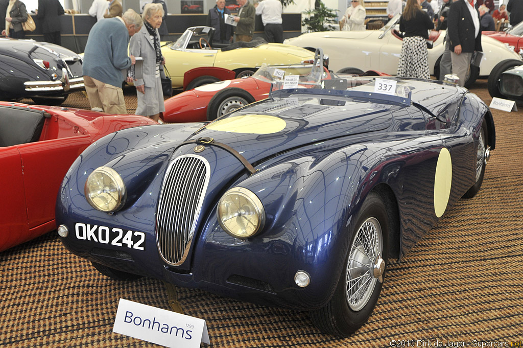 2010 Collectors' Motor Cars at Goodwood Revival by Bonhams-1