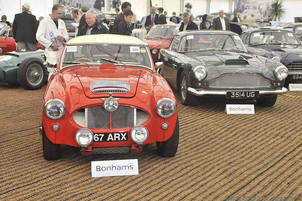 2010 Collectors' Motor Cars at Goodwood Revival by Bonhams-1