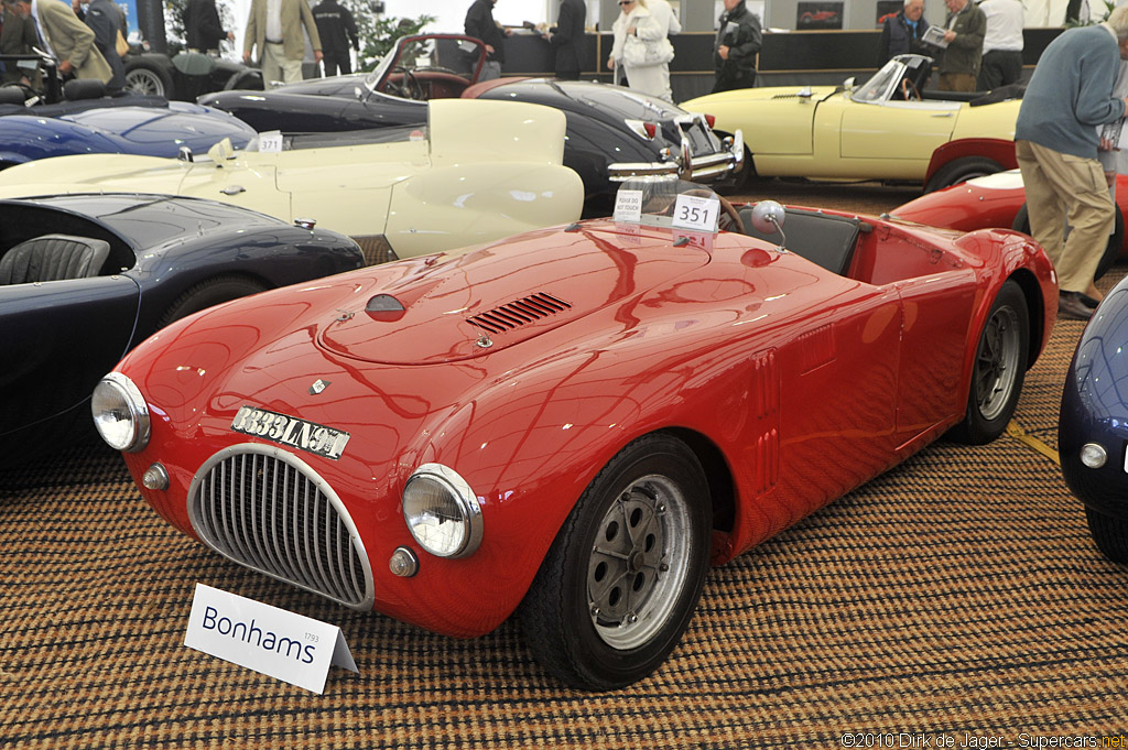 2010 Collectors' Motor Cars at Goodwood Revival by Bonhams-1