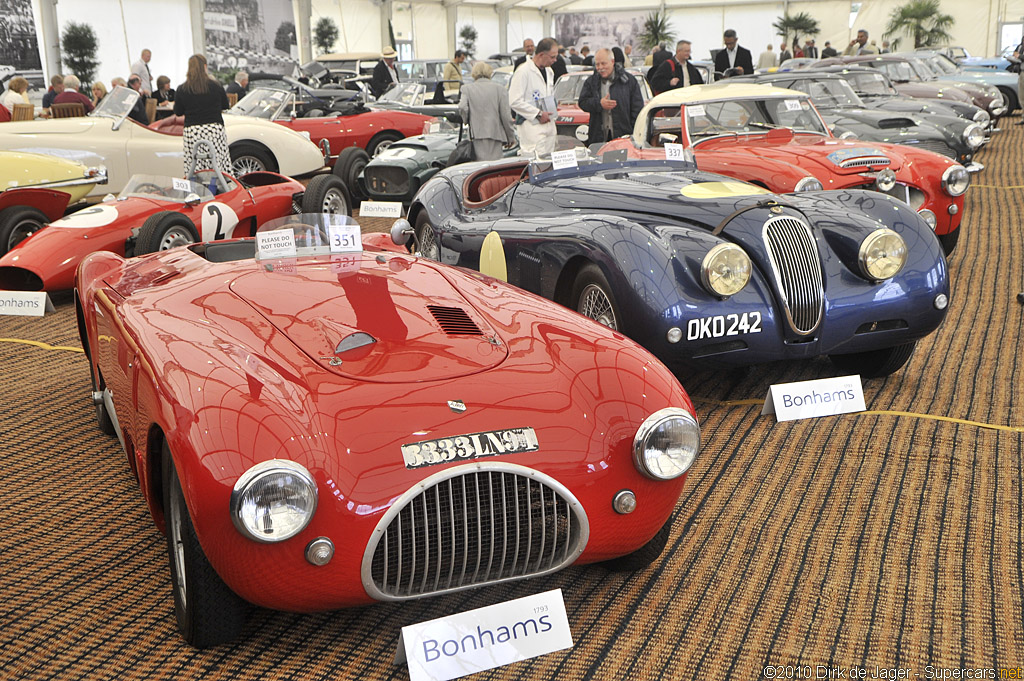 2010 Collectors' Motor Cars at Goodwood Revival by Bonhams-1