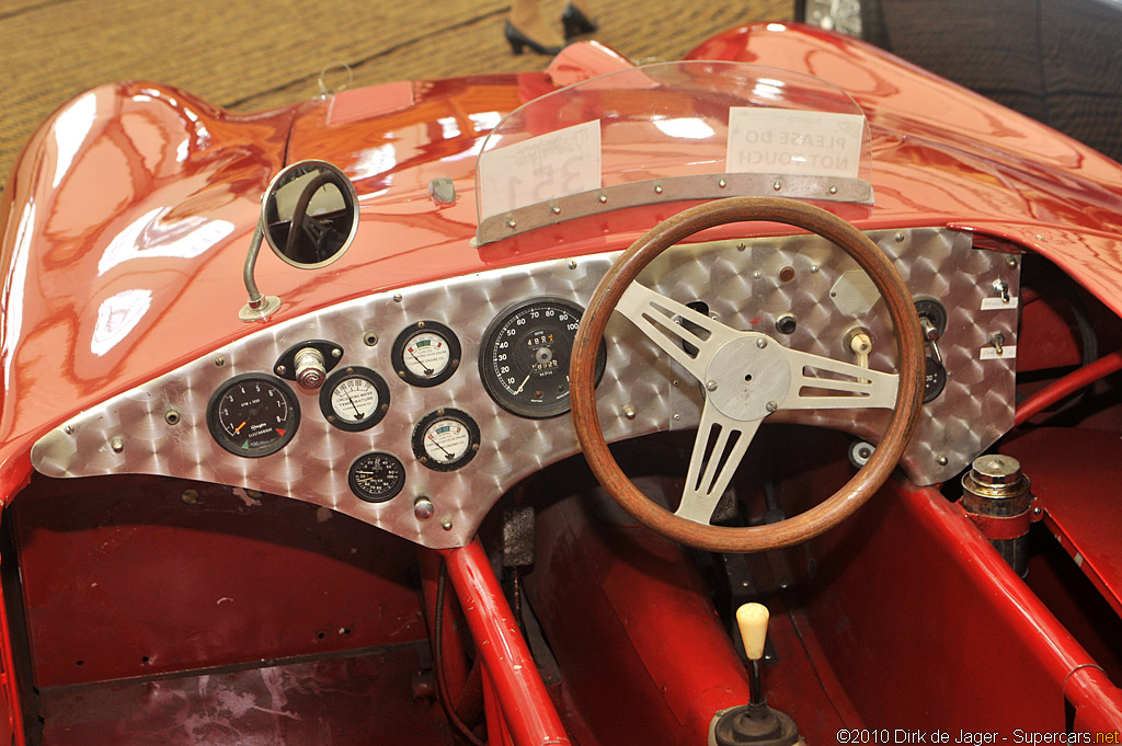 2010 Collectors' Motor Cars at Goodwood Revival by Bonhams-1