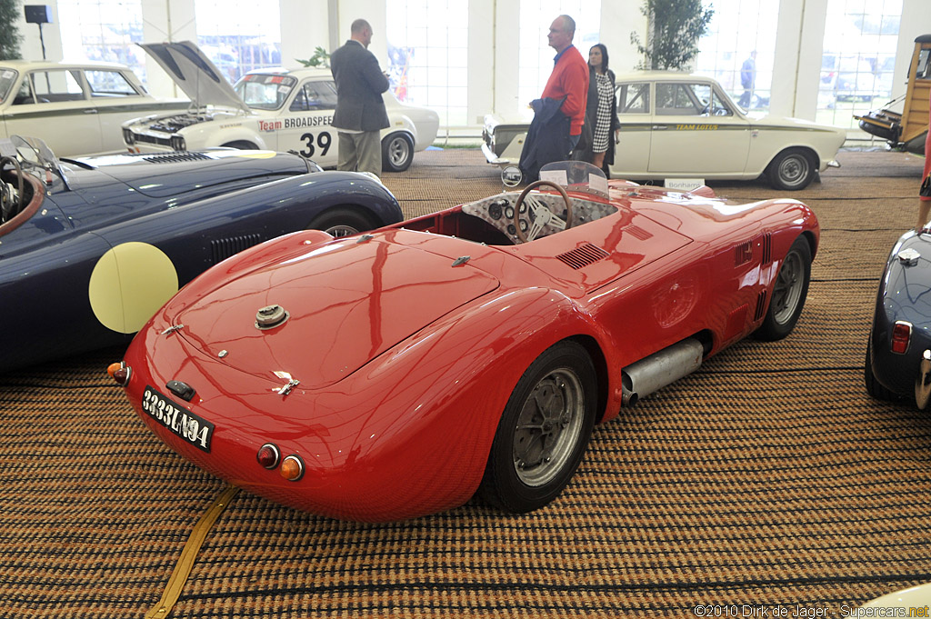 2010 Collectors' Motor Cars at Goodwood Revival by Bonhams-1