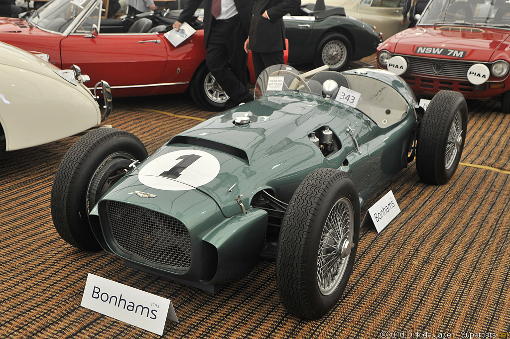 2010 Collectors' Motor Cars at Goodwood Revival by Bonhams-1