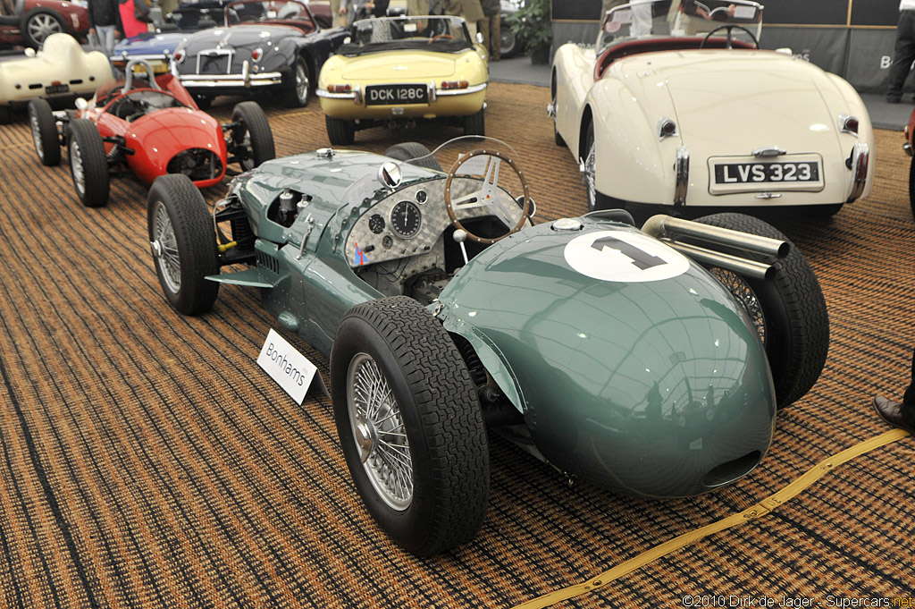 2010 Collectors' Motor Cars at Goodwood Revival by Bonhams-1