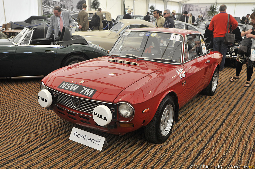 2010 Collectors' Motor Cars at Goodwood Revival by Bonhams-1