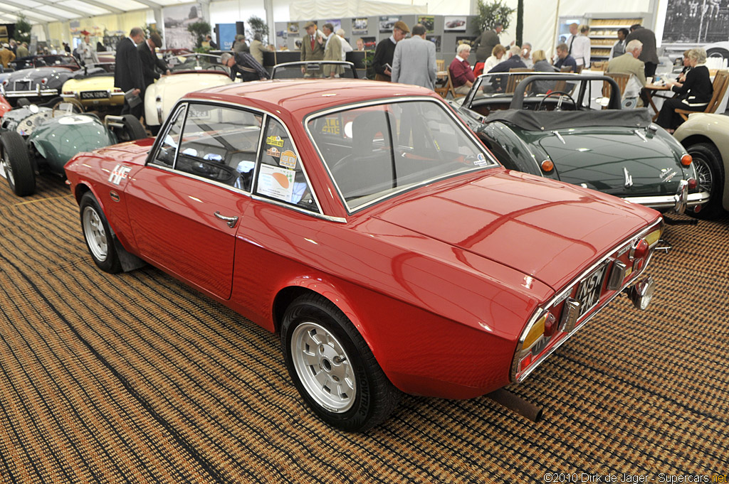 2010 Collectors' Motor Cars at Goodwood Revival by Bonhams-1