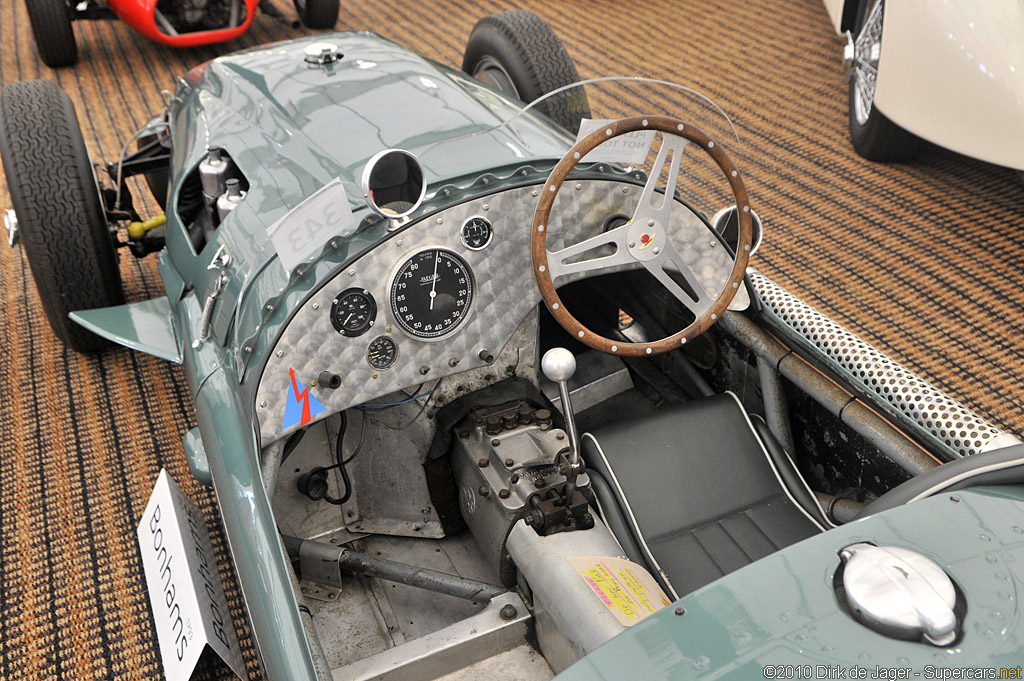 2010 Collectors' Motor Cars at Goodwood Revival by Bonhams-1