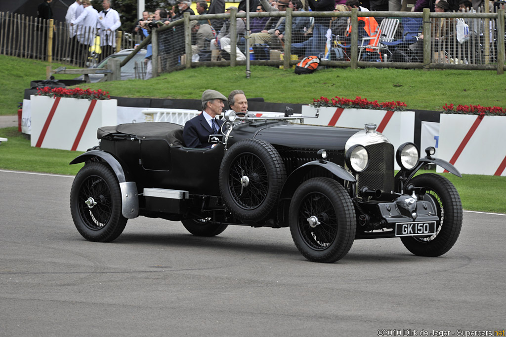 1928 Bentley Speed 6 Gallery