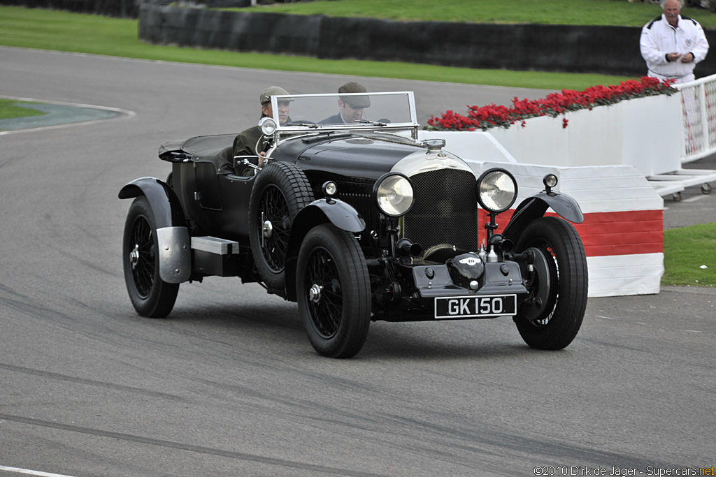 1928 Bentley Speed 6 Gallery