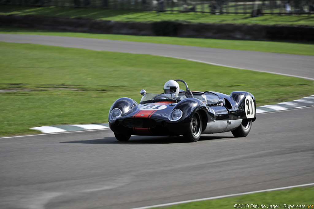 1959 Cooper Type 49 Monaco Mk1 Gallery