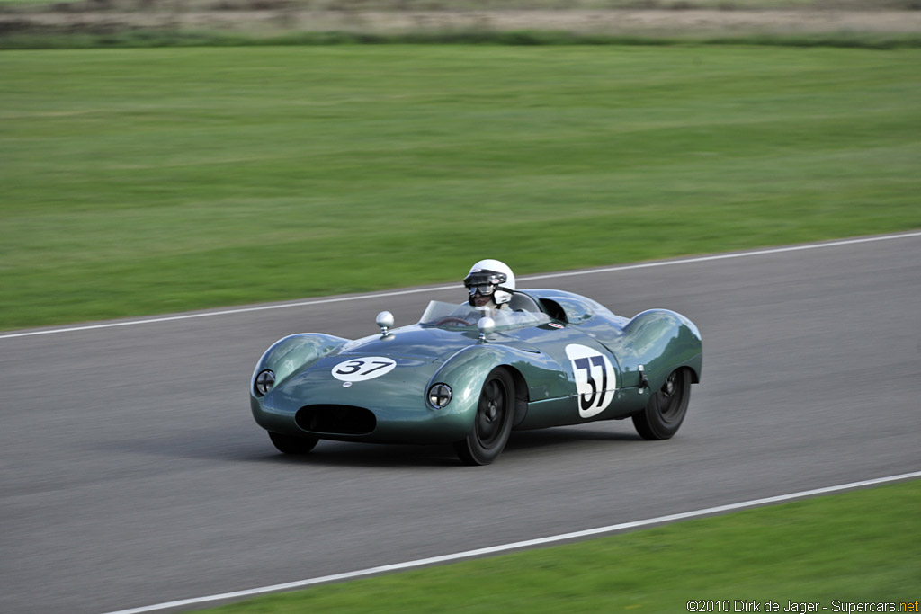 1959 Cooper Type 39 ‘Bobtail’ Gallery