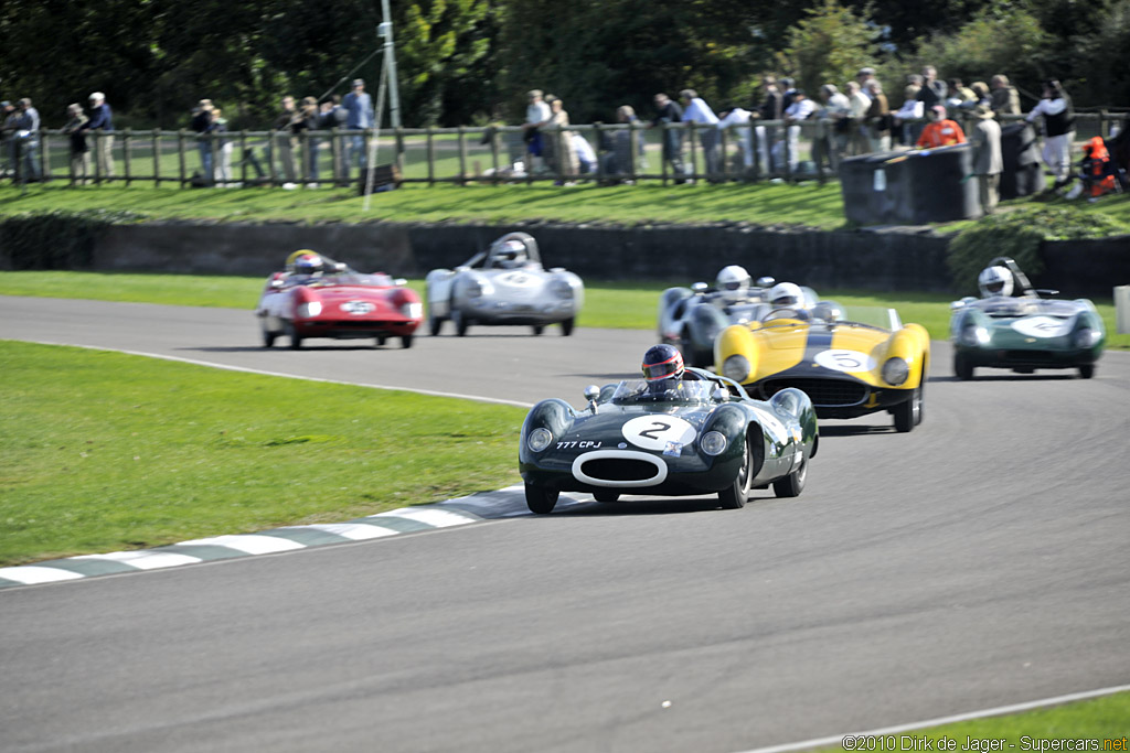 1959 Cooper Type 39 ‘Bobtail’ Gallery