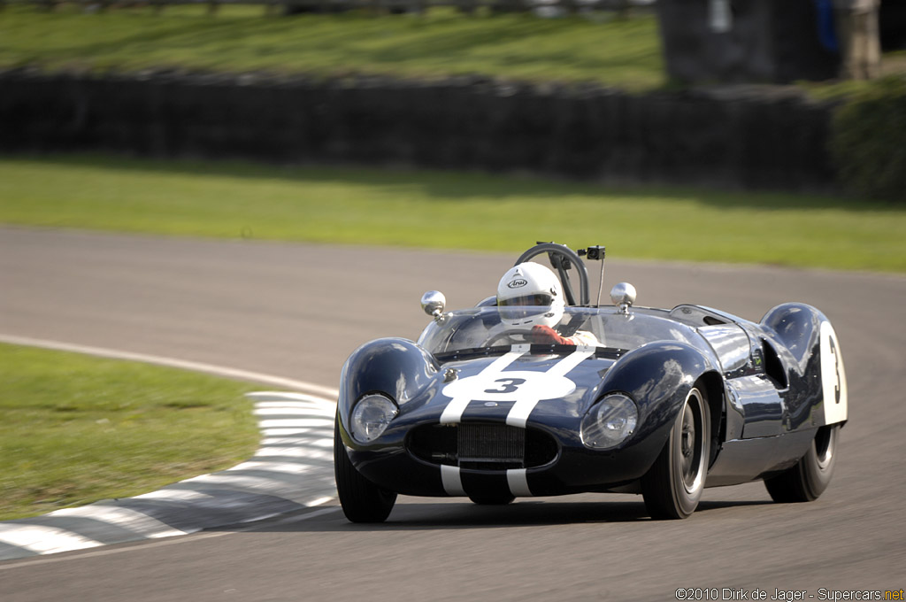 1959 Cooper Type 49 Monaco Mk1 Gallery