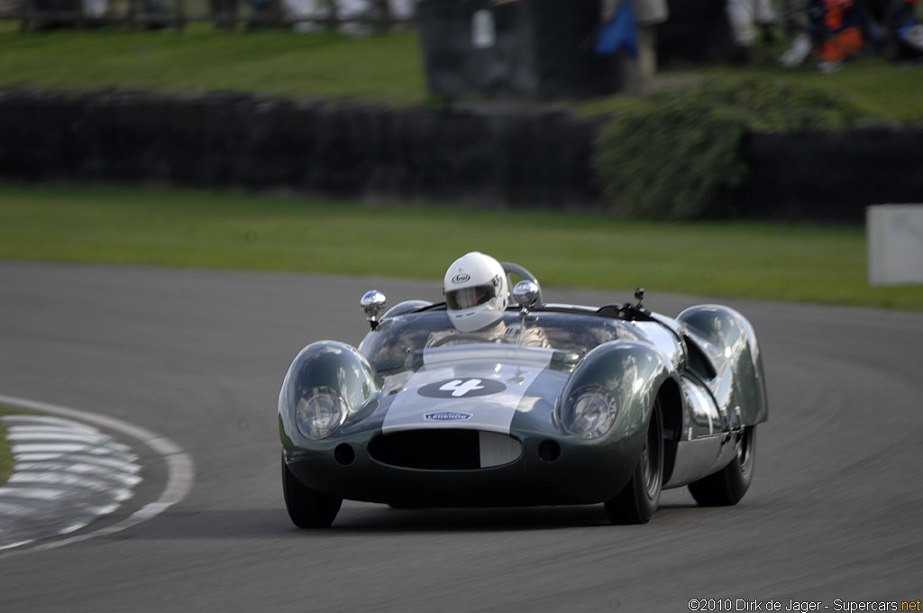 1959 Cooper Type 49 Monaco Mk1 Gallery