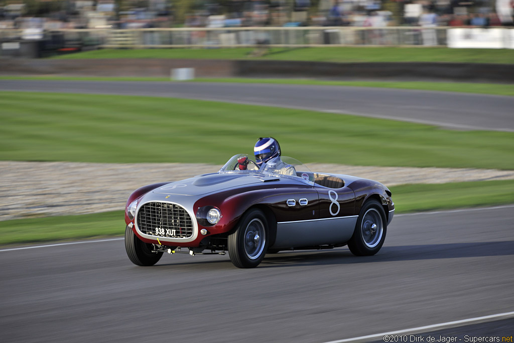 1953 Ferrari 166 MM/53 Gallery